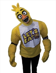 Buy Chica Deluxe Costume - Size Xl