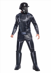 Buy Death Trooper Rogue One Deluxe Adult - Size Xl