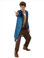 Buy Newt Scamander Costume - Size Xl