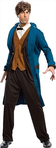 Buy Newt Deluxe Costume - Size Xl