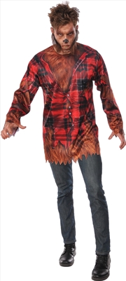 Buy Werewolf Costume - Size Xl