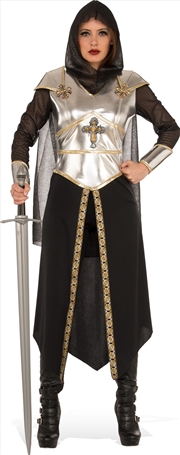 Buy Medieval Warrior Women's Costume - Size Std