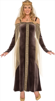 Buy Lady Grey Costume - Size Std