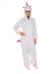 Buy Fluffy Unicorn (Minions) Costume - Size Std