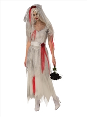 Buy Ghost Bride Costume - Size L