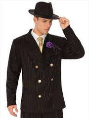 Buy Gangster Costume - Size Xl