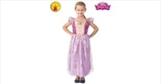 Buy Rapunzel Ultimate Princess Costume - Size 6-8 Yrs