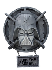 Buy Darth Vader Wall Decor