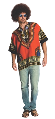 Buy Hippie Costume - Size Std