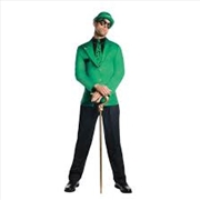 Buy The Riddler Deluxe Costume - Size Xl