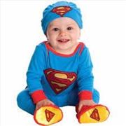 Buy Superman Onesie - Size 6-12 Months