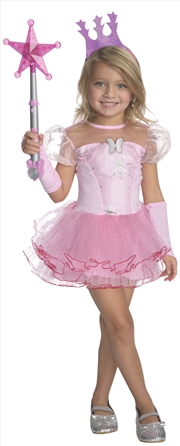 Buy Glinda Tutu Costume - Size Toddler