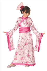 Buy Asian Princess Costume 3-4 Yrs