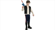 Buy Han Solo Deluxe Costume - Size 8-10