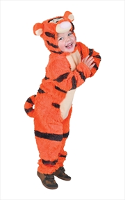 Buy Tigger Furry Costume - Size Toddler