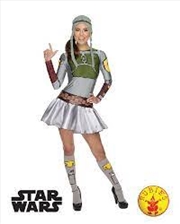 Buy Boba Fett Female Costume- Size S