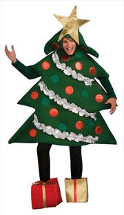 Buy Christmas Tree Costume - Size Std