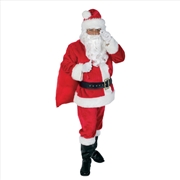 Buy Santa Suit - 12 Piece Pack - Size Std