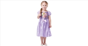 Buy Rapunzel Sequin Classic Costume - Size Toddler