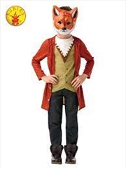 Buy Mr Fox Deluxe Costume - Size 3-5 Yrs