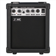 Buy 3rd Avenue 10W Electric Guitar Amplifier