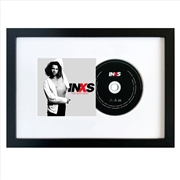 Buy Inxs - The Very Best - CD Framed Album Art