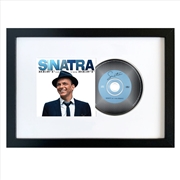 Buy Frank Sinatra - Sinatra: Best Of The Best - CD Framed Album Art