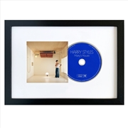 Buy Harry Styles-Harry's House CD Framed Album Art