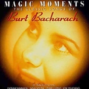 Buy Magic Moments:Burt Bacharach