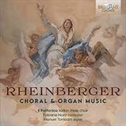 Buy Choral And Organ Music