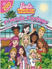 Buy Friends Forever: A Seek-And-Find Sticker Activity Book