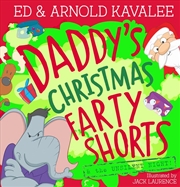 Buy Daddy's Christmas Farty Short