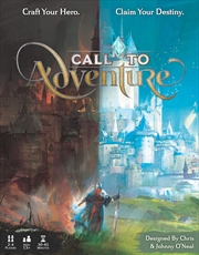 Buy Call To Adventure