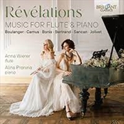 Buy Revelations: Music For Flute And Piano