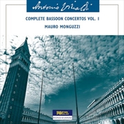 Buy V1: Complete Bassoon Concertos