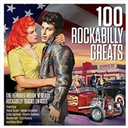 Buy 100 Rockabilly Greats / Various