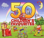 Buy 50 Children's Favourites / Various