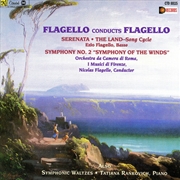 Buy Flagello Conducts Flagello: The Land Serenata Symphony No.2 Symphonic  Waltzes