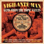Buy Vigilante Man & Gems from the Topic Vaults / Various