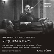 Buy Requiem KV 626