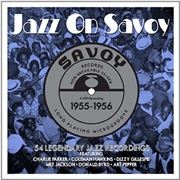 Buy Jazz on Savoy 1955-56 / Various