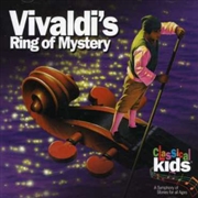 Buy Vivaldi's Ring of Mystery