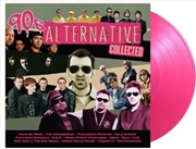 Buy 90's Alternative Collected / Various - Limited 180-Gram Magenta Colored Vinyl