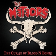 Buy The Cust Of Blood N' Bones - Red/white Haze