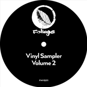 Buy Foliage Vinyl Sampler Vol. 2 (Various Artists)