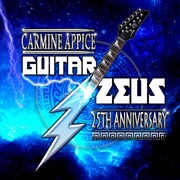 Buy Guitar Zeus: 25th Anniversary