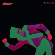 Buy No Reason (Limited Red Coloured Vinyl)