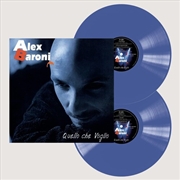 Buy Quello Che Voglio - Ltd 180gm Blue Vinyl