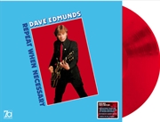 Buy Repeat When Necessary - 180gm Red Vinyl