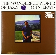 Buy Wonderful World Of Jazz (180 Gram)